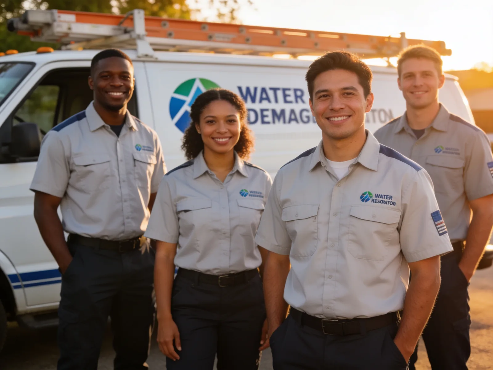 Water Damage Restoration company in Milledgeville, IL